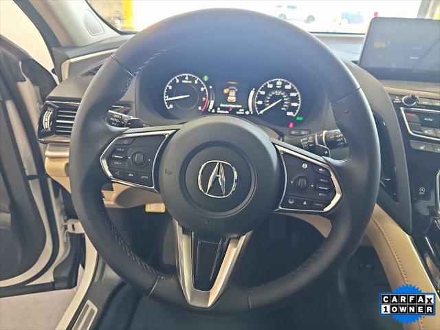 used 2024 Acura RDX car, priced at $43,995