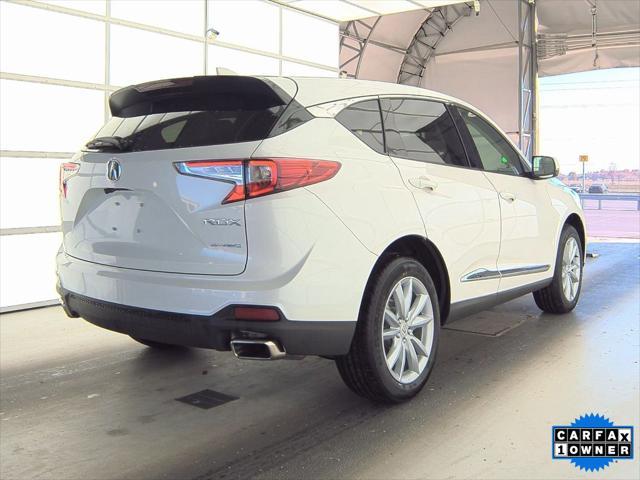 used 2024 Acura RDX car, priced at $43,995