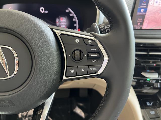 new 2025 Acura MDX car, priced at $60,750