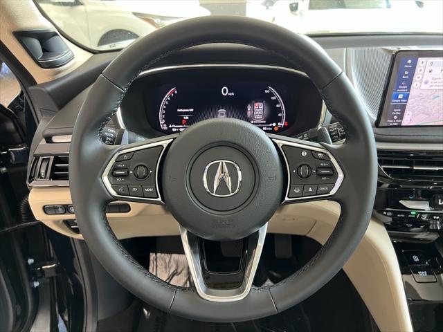 new 2025 Acura MDX car, priced at $60,750