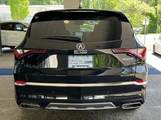 new 2025 Acura MDX car, priced at $60,750