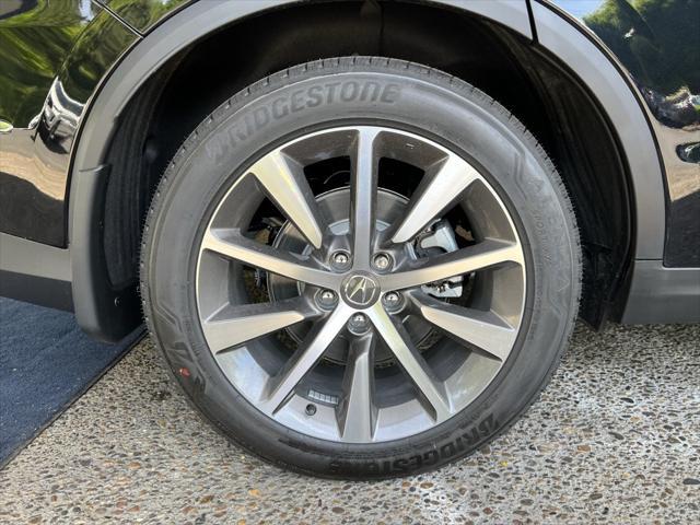new 2025 Acura MDX car, priced at $60,750