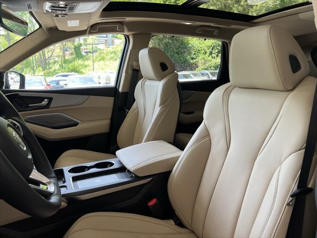 new 2025 Acura MDX car, priced at $60,750