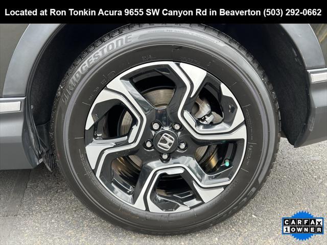 used 2018 Honda CR-V car, priced at $22,995