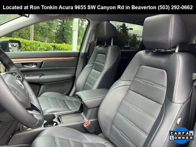 used 2018 Honda CR-V car, priced at $22,995