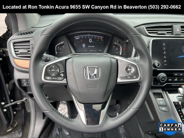 used 2018 Honda CR-V car, priced at $22,995