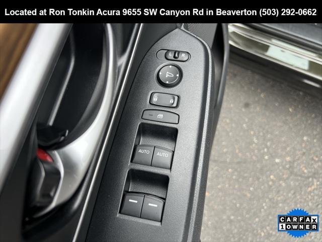 used 2018 Honda CR-V car, priced at $22,995