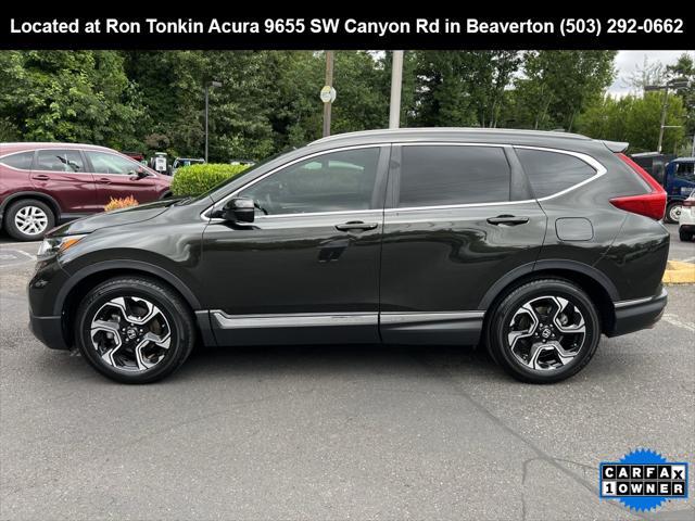 used 2018 Honda CR-V car, priced at $22,995