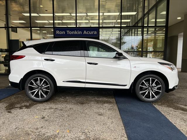 new 2025 Acura RDX car, priced at $56,400