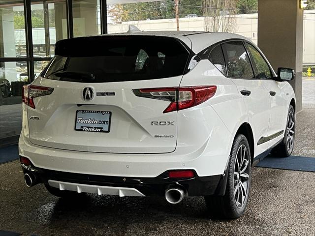 new 2025 Acura RDX car, priced at $56,400