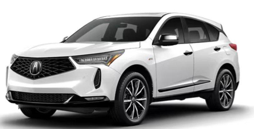 new 2025 Acura RDX car, priced at $56,400