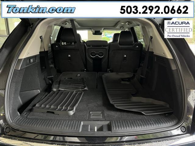 used 2024 Acura MDX car, priced at $51,995