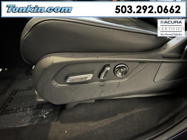 used 2024 Acura MDX car, priced at $51,995