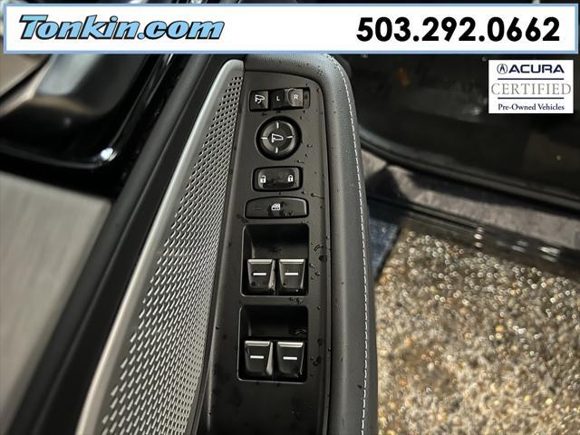 used 2024 Acura MDX car, priced at $51,995