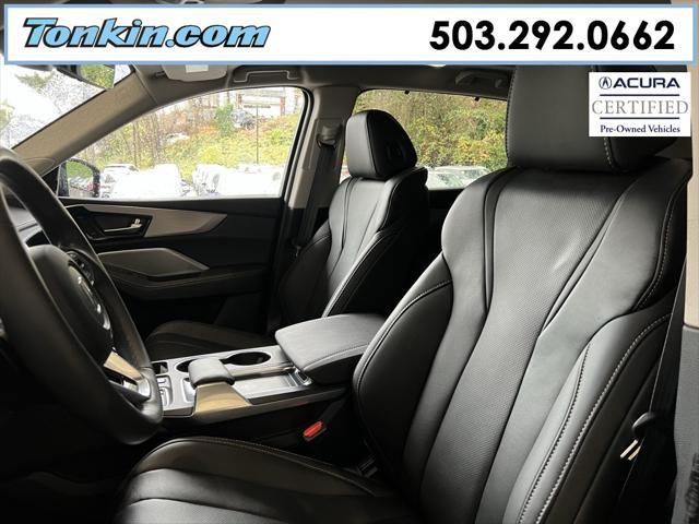 used 2024 Acura MDX car, priced at $51,995