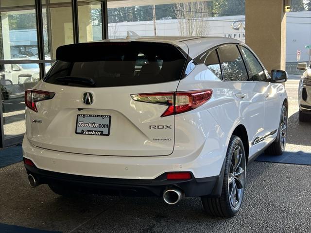 new 2025 Acura RDX car, priced at $52,250