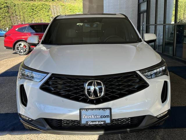 new 2025 Acura RDX car, priced at $52,250