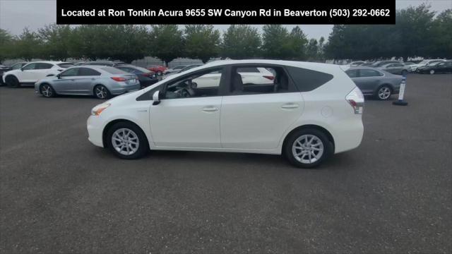 used 2012 Toyota Prius v car, priced at $12,995