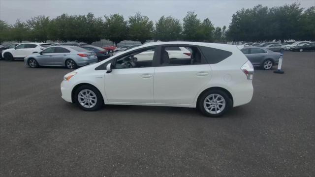 used 2012 Toyota Prius v car, priced at $12,995