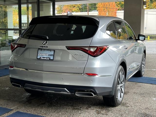 new 2025 Acura MDX car, priced at $59,850