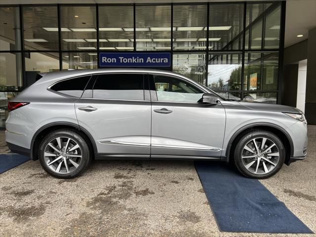 new 2025 Acura MDX car, priced at $59,850