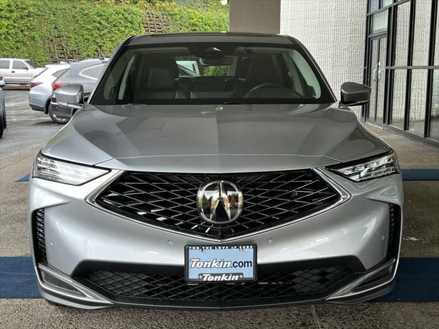 new 2025 Acura MDX car, priced at $59,850