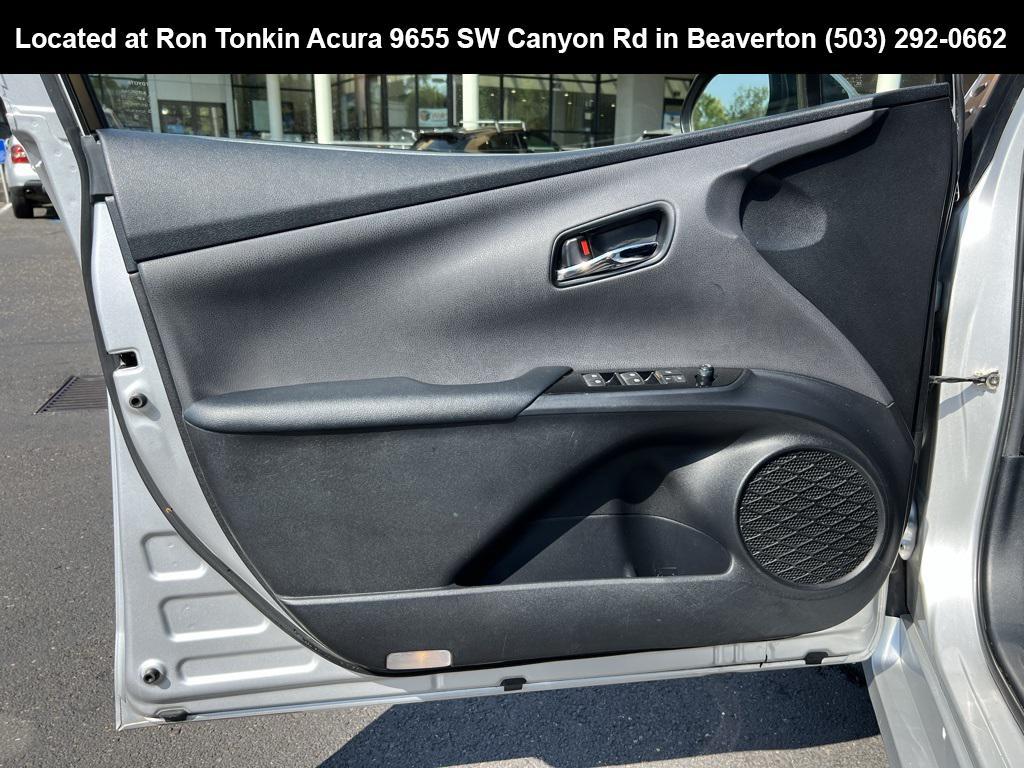 used 2016 Toyota Prius car, priced at $17,995