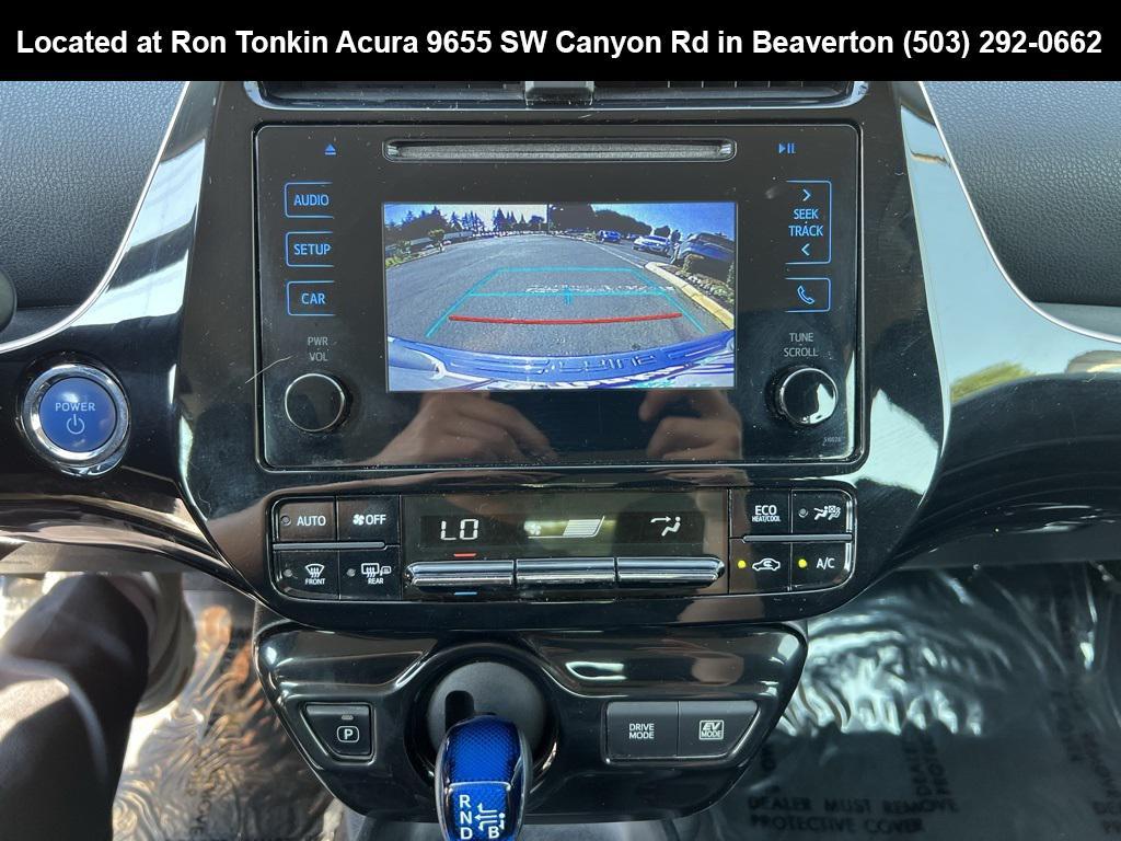 used 2016 Toyota Prius car, priced at $17,995