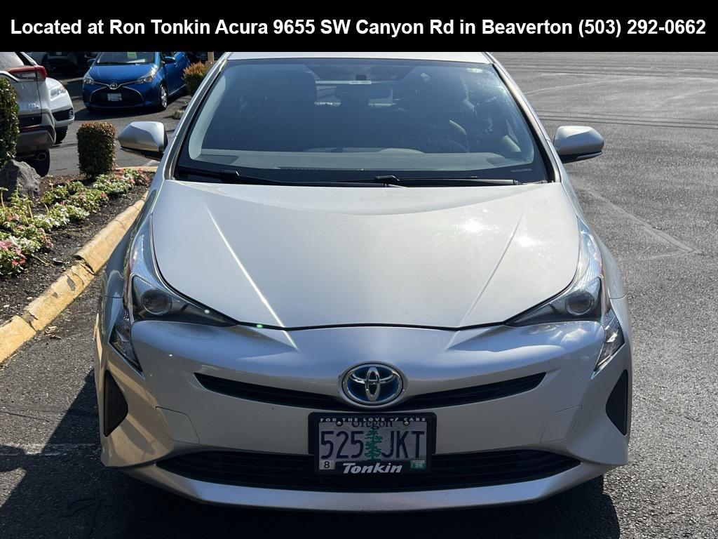 used 2016 Toyota Prius car, priced at $17,995