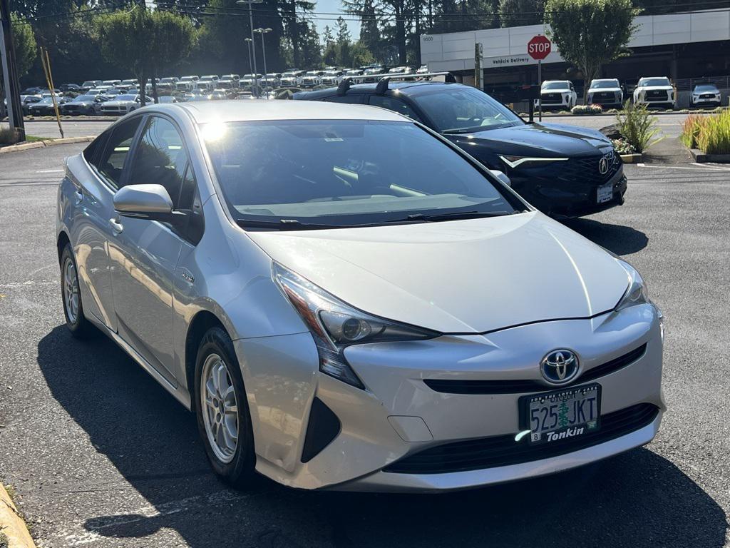 used 2016 Toyota Prius car, priced at $17,995