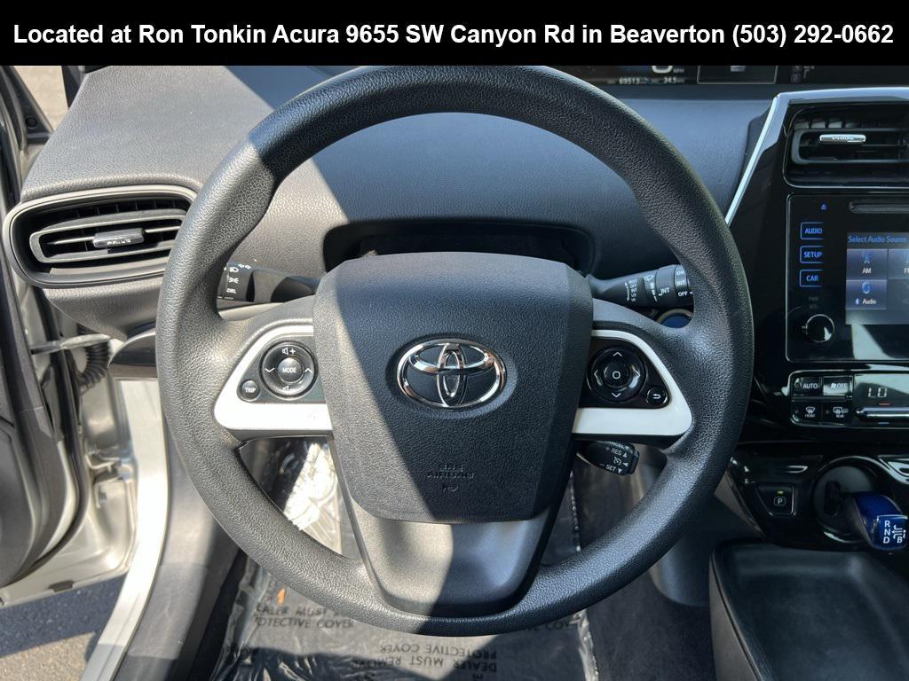 used 2016 Toyota Prius car, priced at $17,995