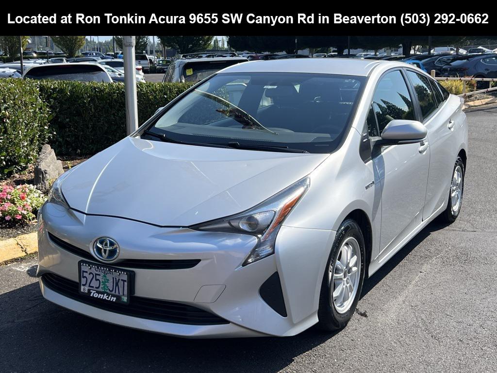 used 2016 Toyota Prius car, priced at $17,995