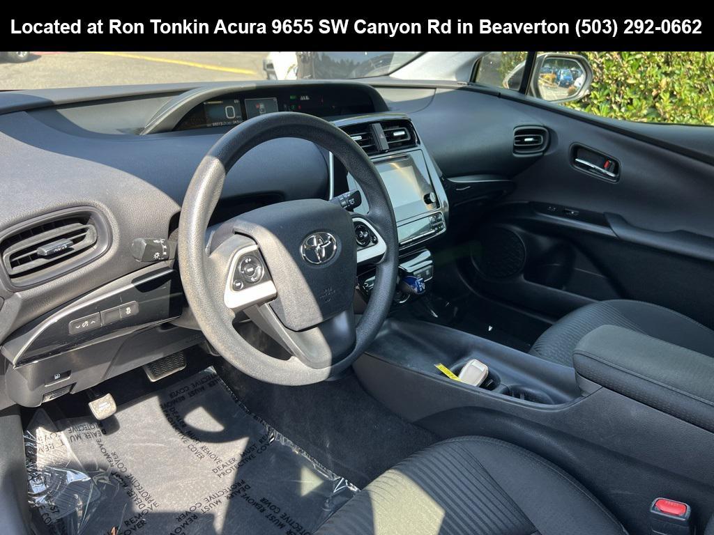 used 2016 Toyota Prius car, priced at $17,995