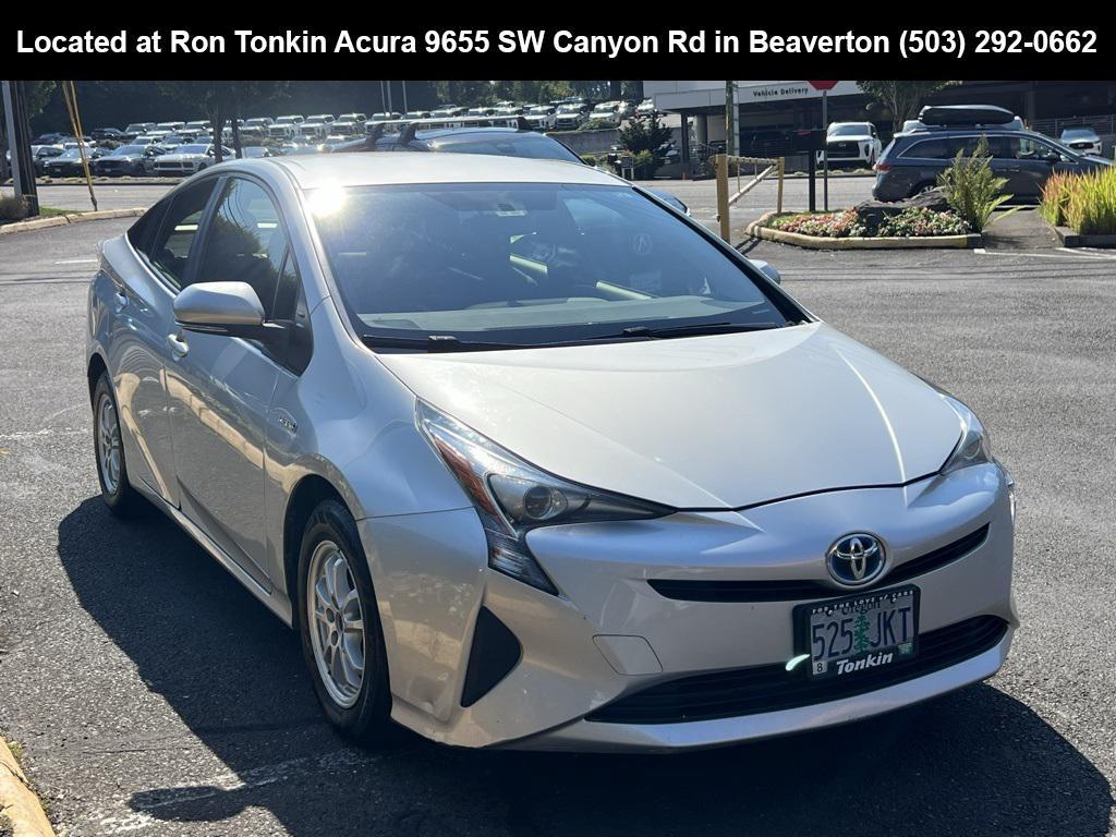 used 2016 Toyota Prius car, priced at $17,995