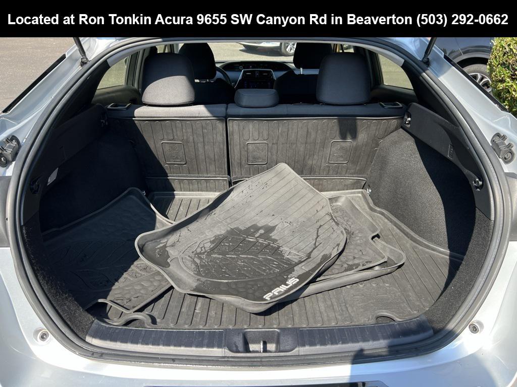 used 2016 Toyota Prius car, priced at $17,995