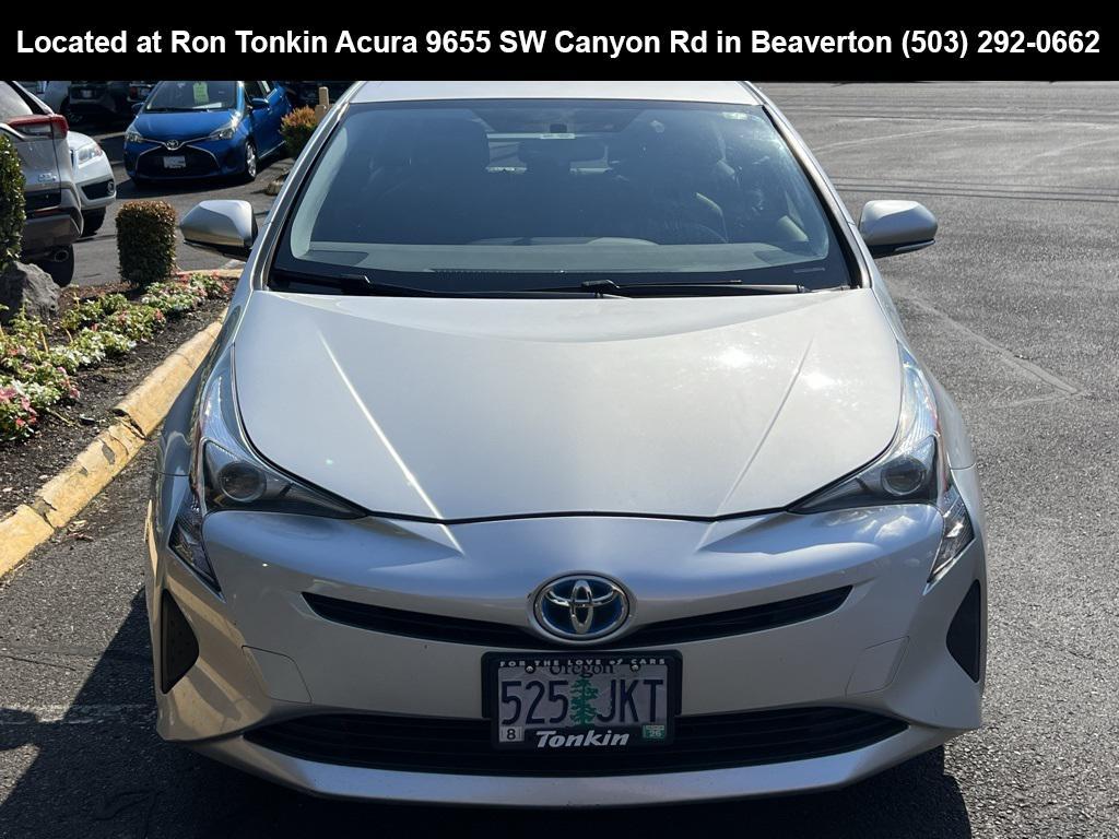 used 2016 Toyota Prius car, priced at $17,995