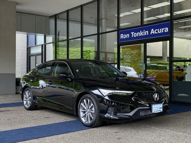 new 2025 Acura Integra car, priced at $34,195