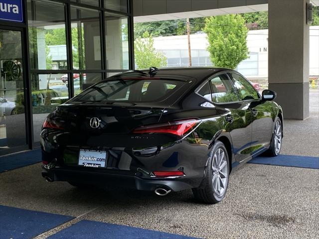 new 2025 Acura Integra car, priced at $34,195