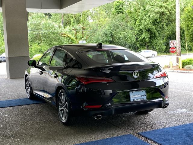 new 2025 Acura Integra car, priced at $34,195