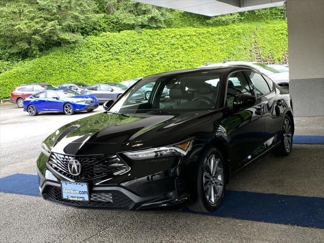 new 2025 Acura Integra car, priced at $34,195