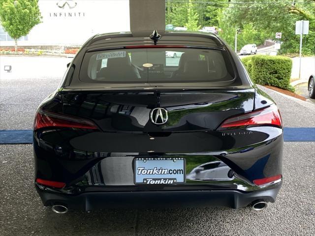 new 2025 Acura Integra car, priced at $34,195