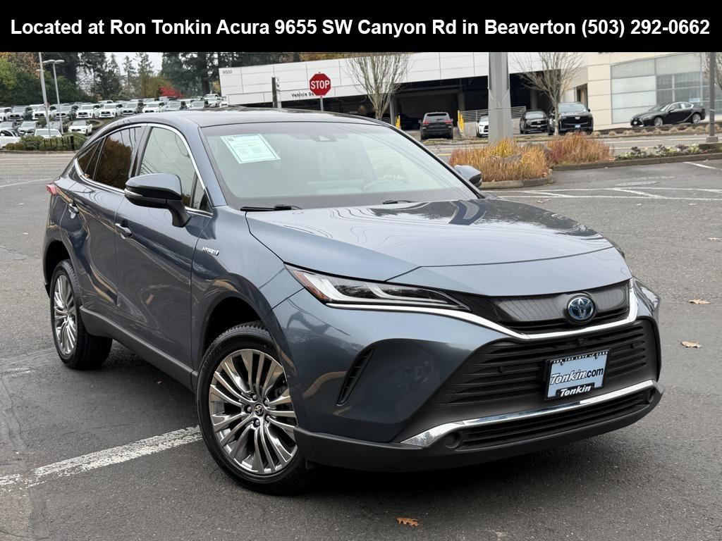 used 2021 Toyota Venza car, priced at $31,995