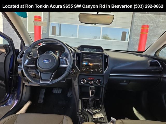 used 2017 Subaru Impreza car, priced at $15,995