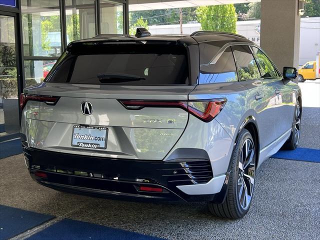 new 2024 Acura ZDX car, priced at $73,380