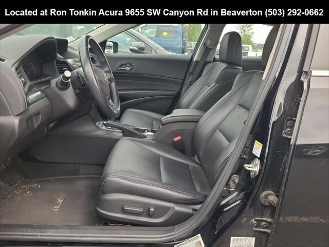 used 2014 Acura ILX car, priced at $14,995