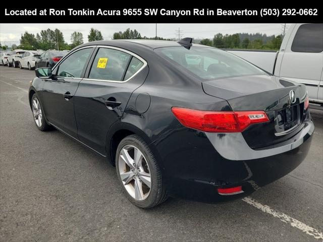 used 2014 Acura ILX car, priced at $14,995