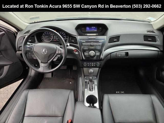 used 2014 Acura ILX car, priced at $14,995