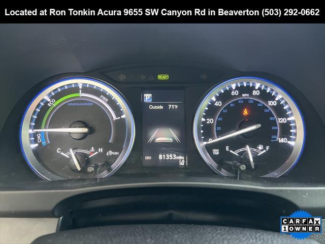 used 2017 Toyota Highlander Hybrid car, priced at $28,995
