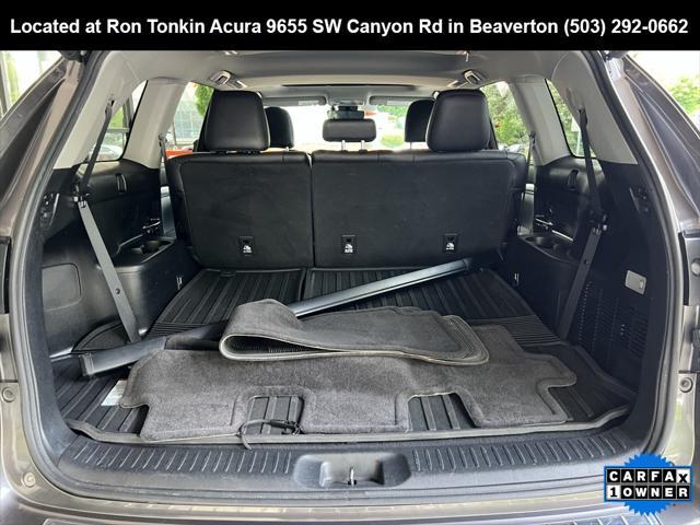 used 2017 Toyota Highlander Hybrid car, priced at $28,995