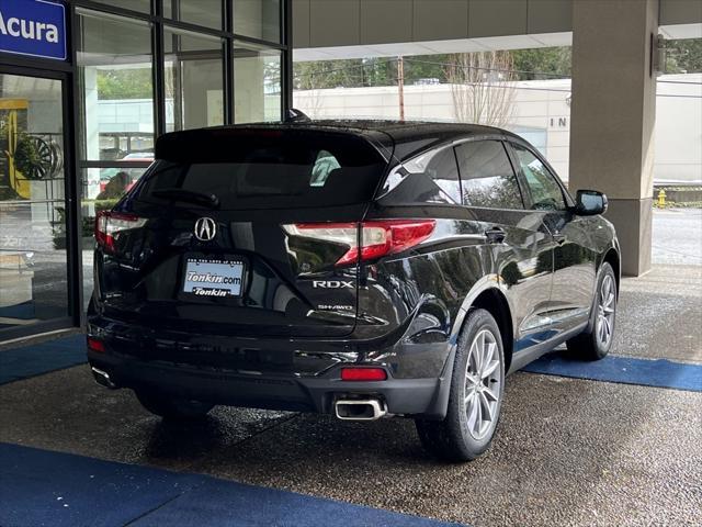 new 2024 Acura RDX car, priced at $47,150